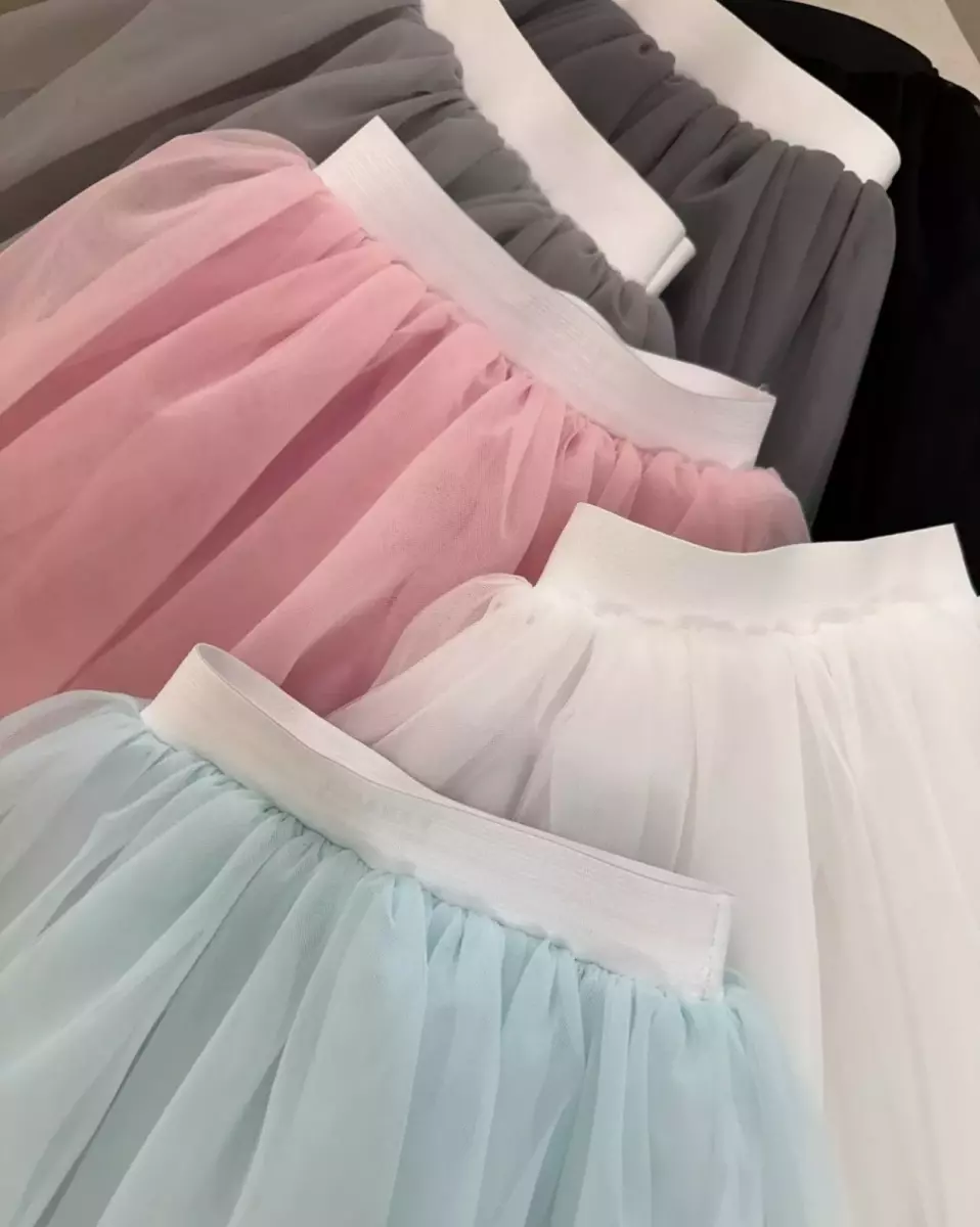 دامن پرنسسی کد 880