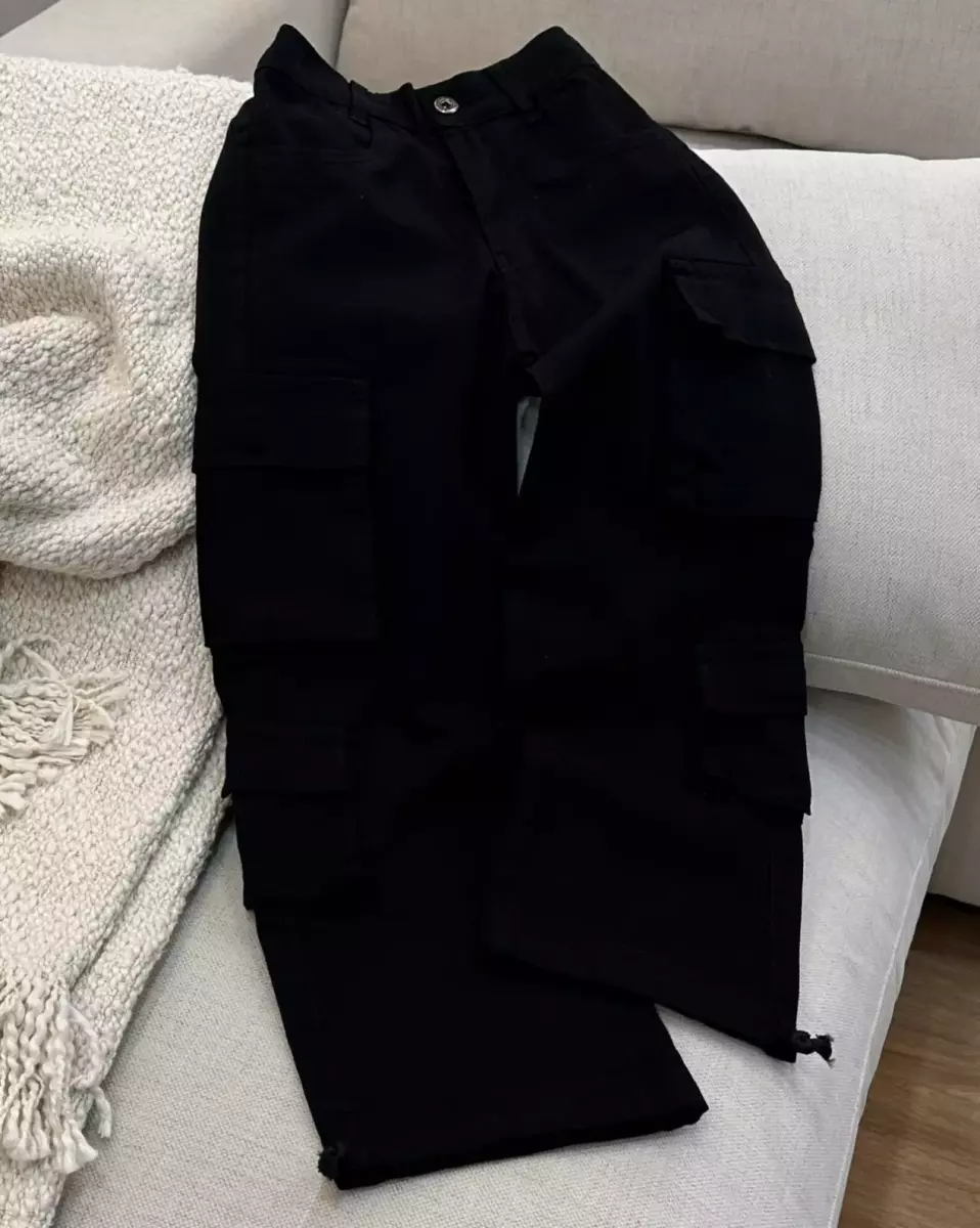 شلوار کارگو رانا کد 885