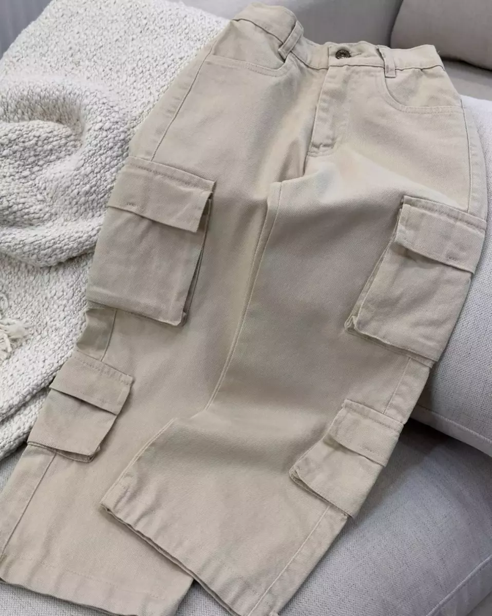 شلوار کارگو رانا کد 885