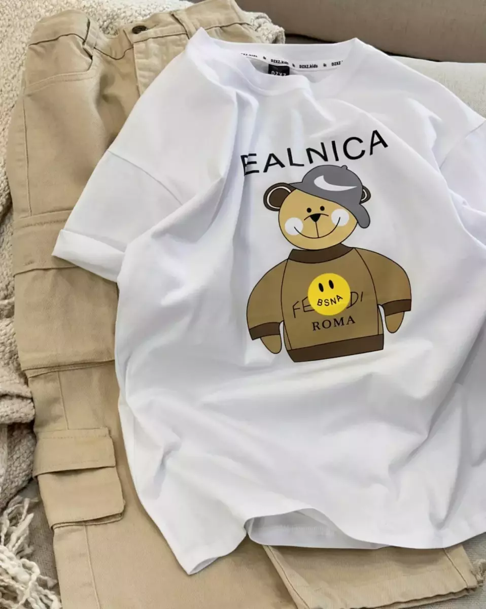 تیشرت روما کد 893