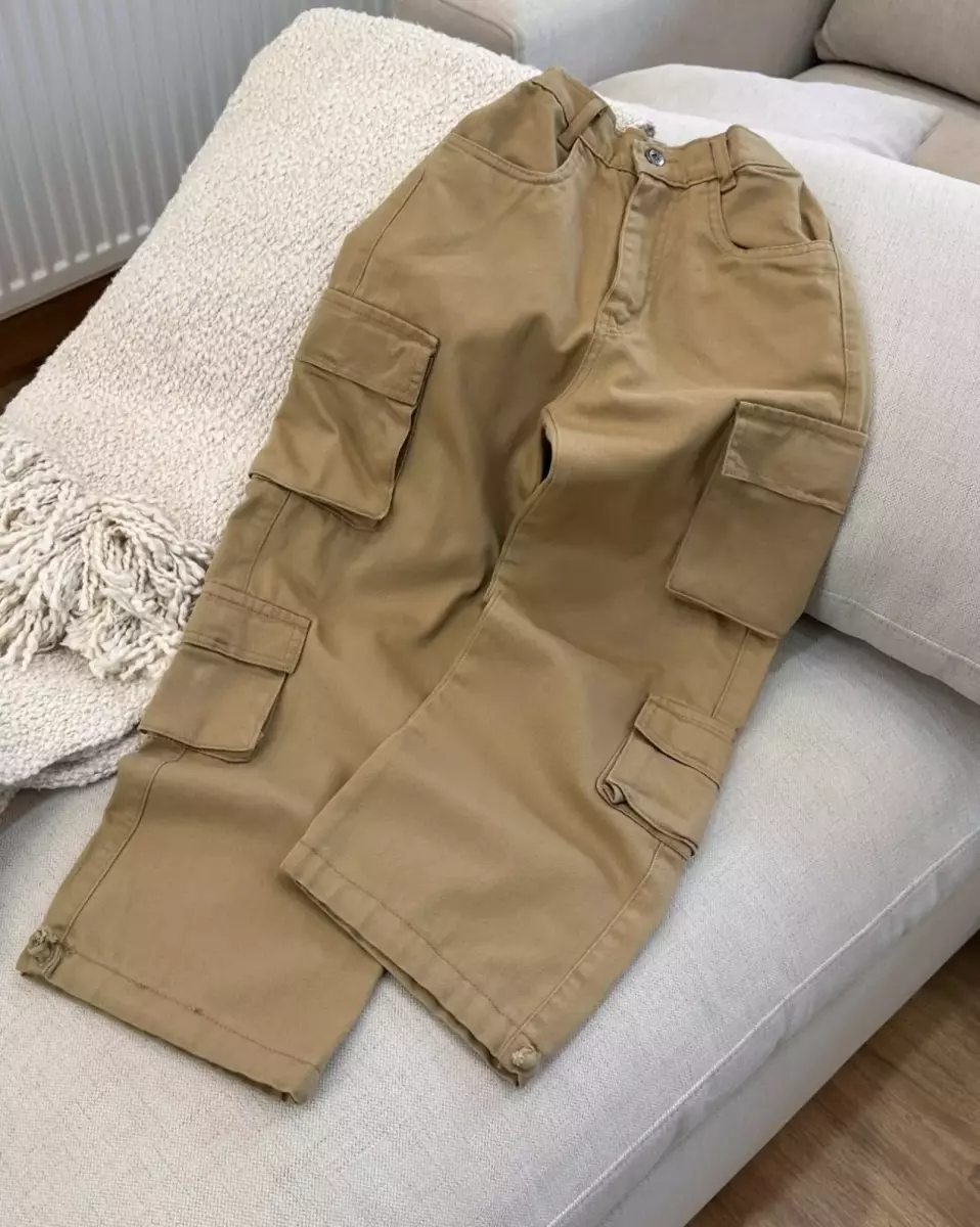 شلوار کارگو رانا کد 885