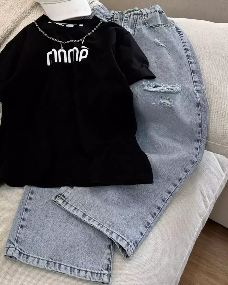 تیشرت مانا کد 896