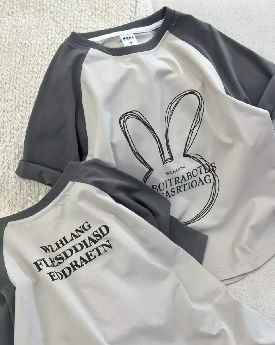 تیشرت خرگوش کد 901