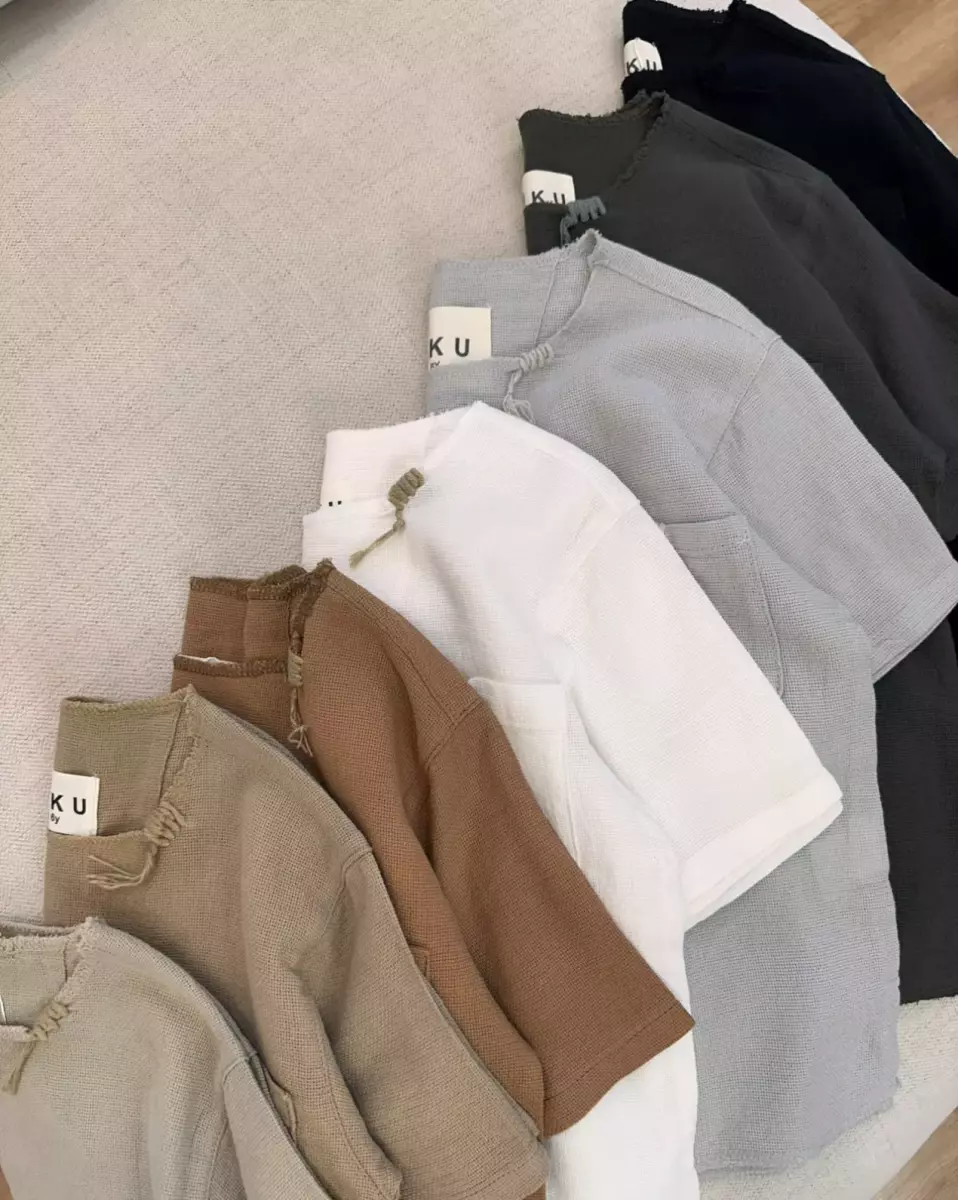 تیشرت کنفی رها کد 903