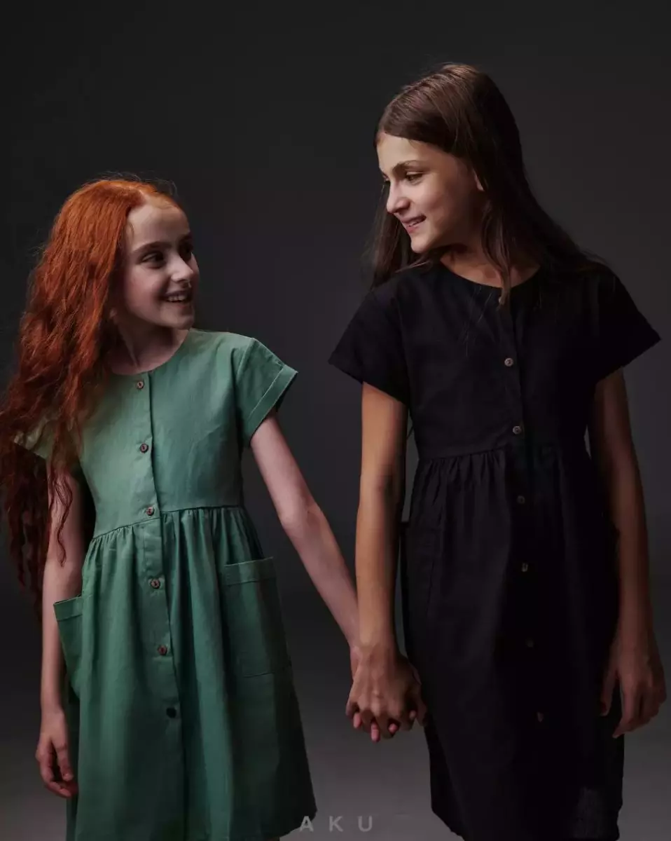 سارافون لینن آنا کد 907