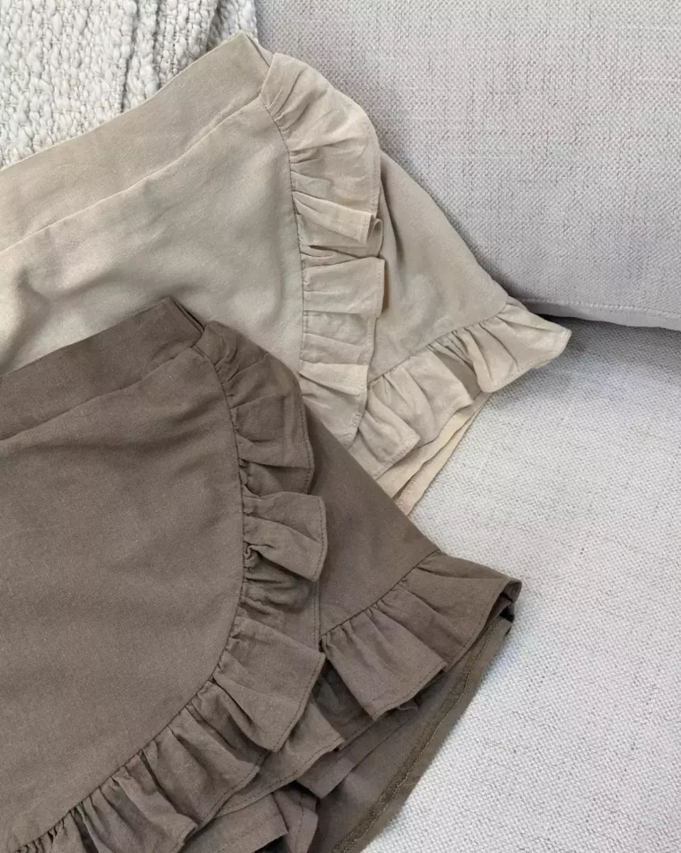 دامن شلوارکی مهلقا کد 900