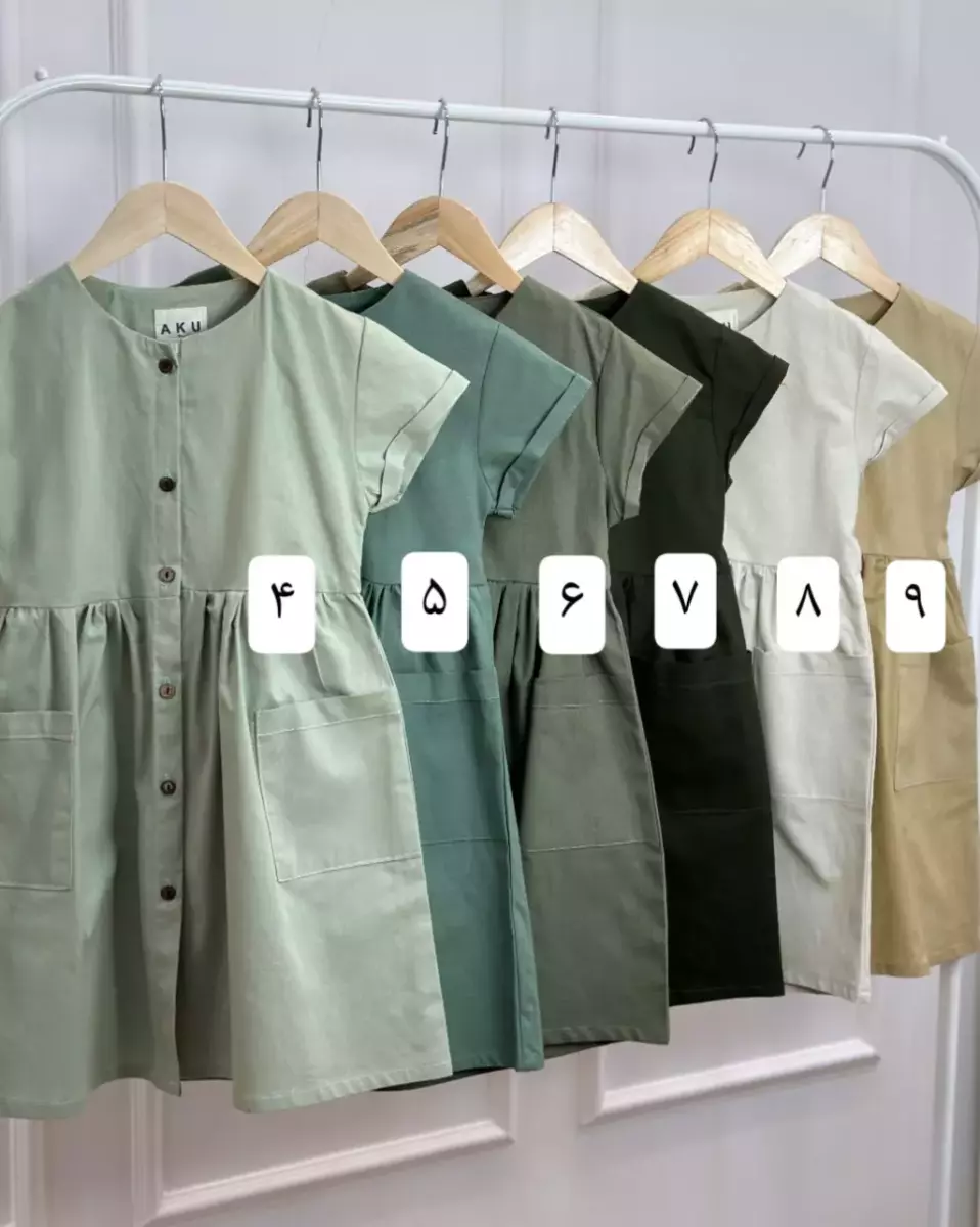 سارافون لینن آنا کد 907