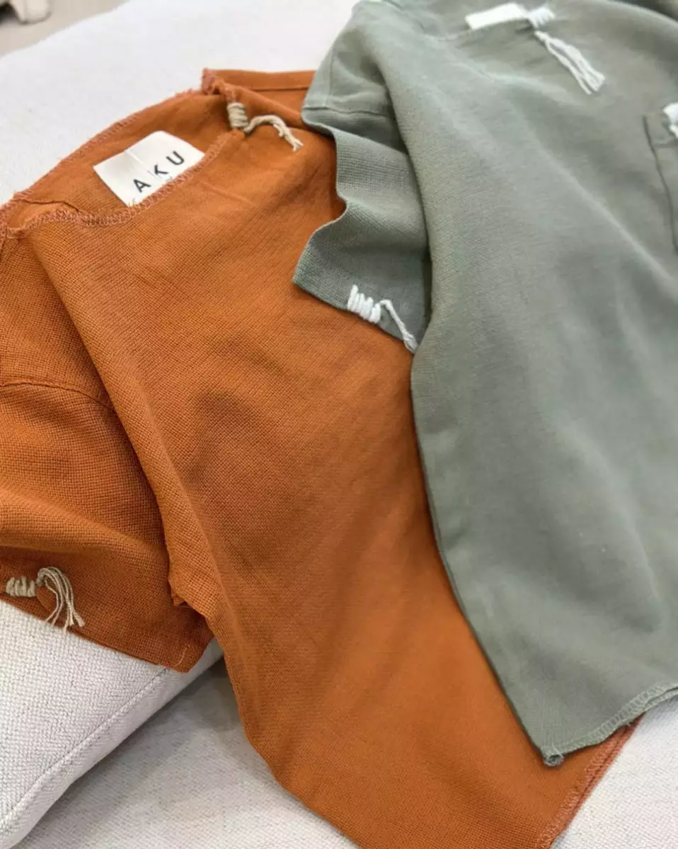 تیشرت کنفی رها کد 903