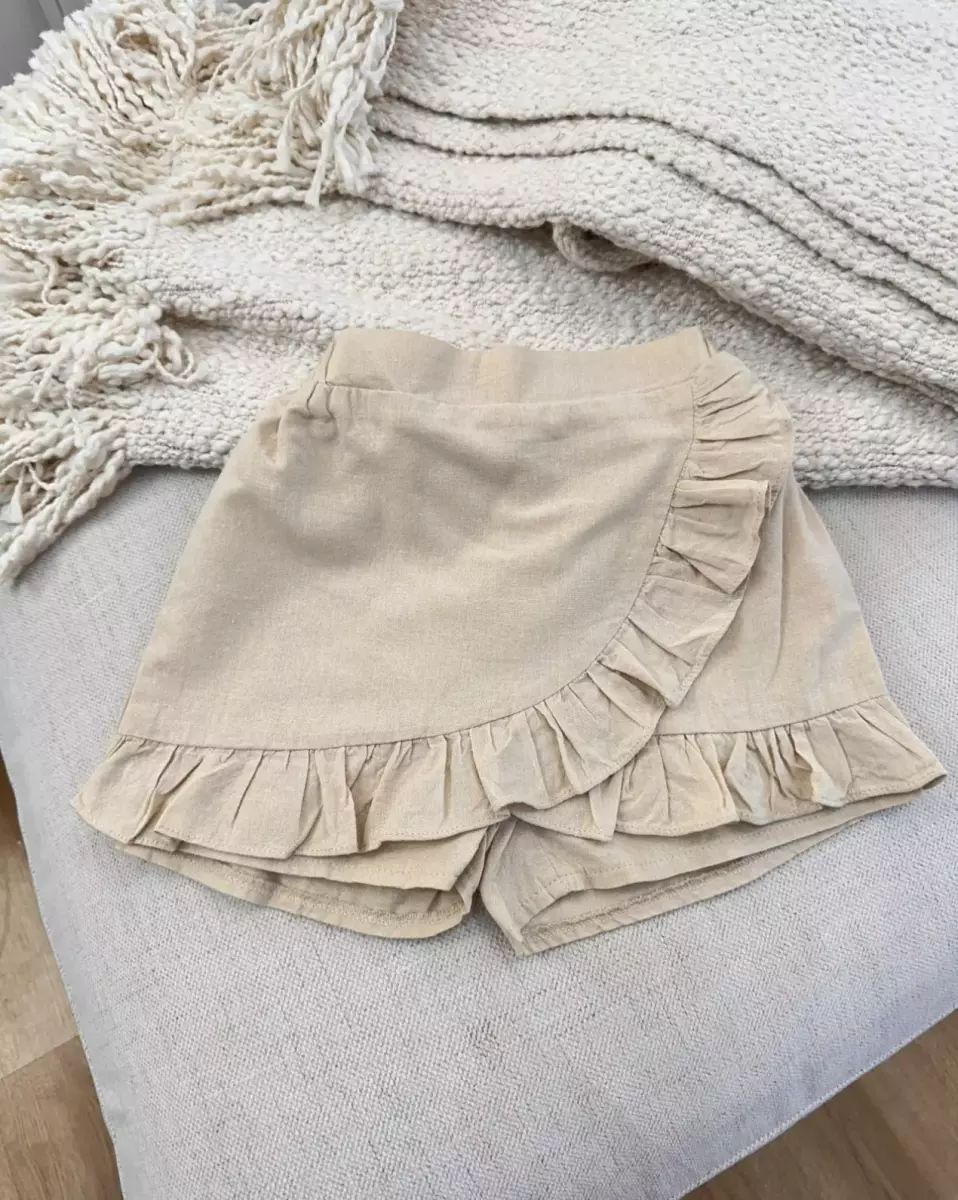 دامن شلوارکی مهلقا کد 900