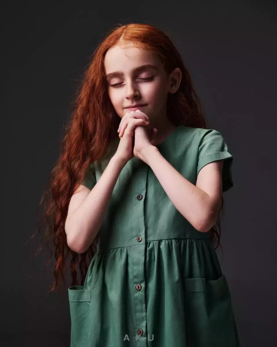 سارافون لینن آنا کد 907