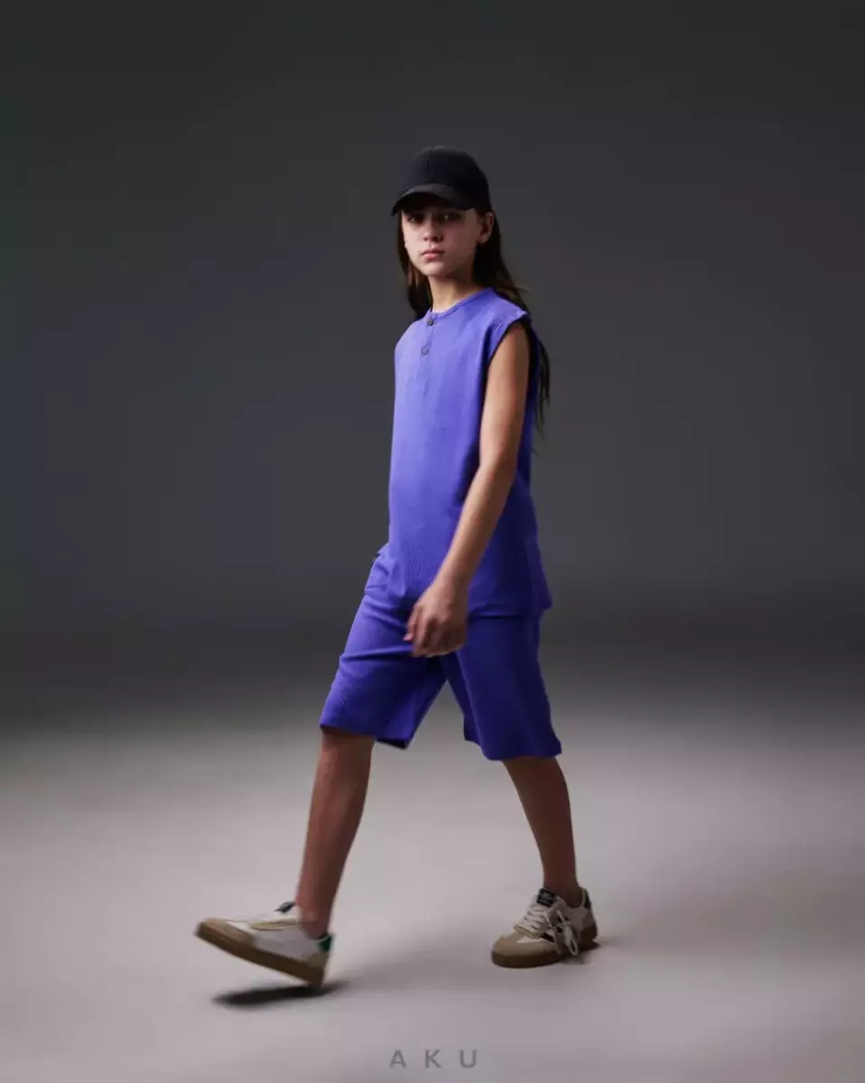 تاپ و شلوارک تابستون کد 908