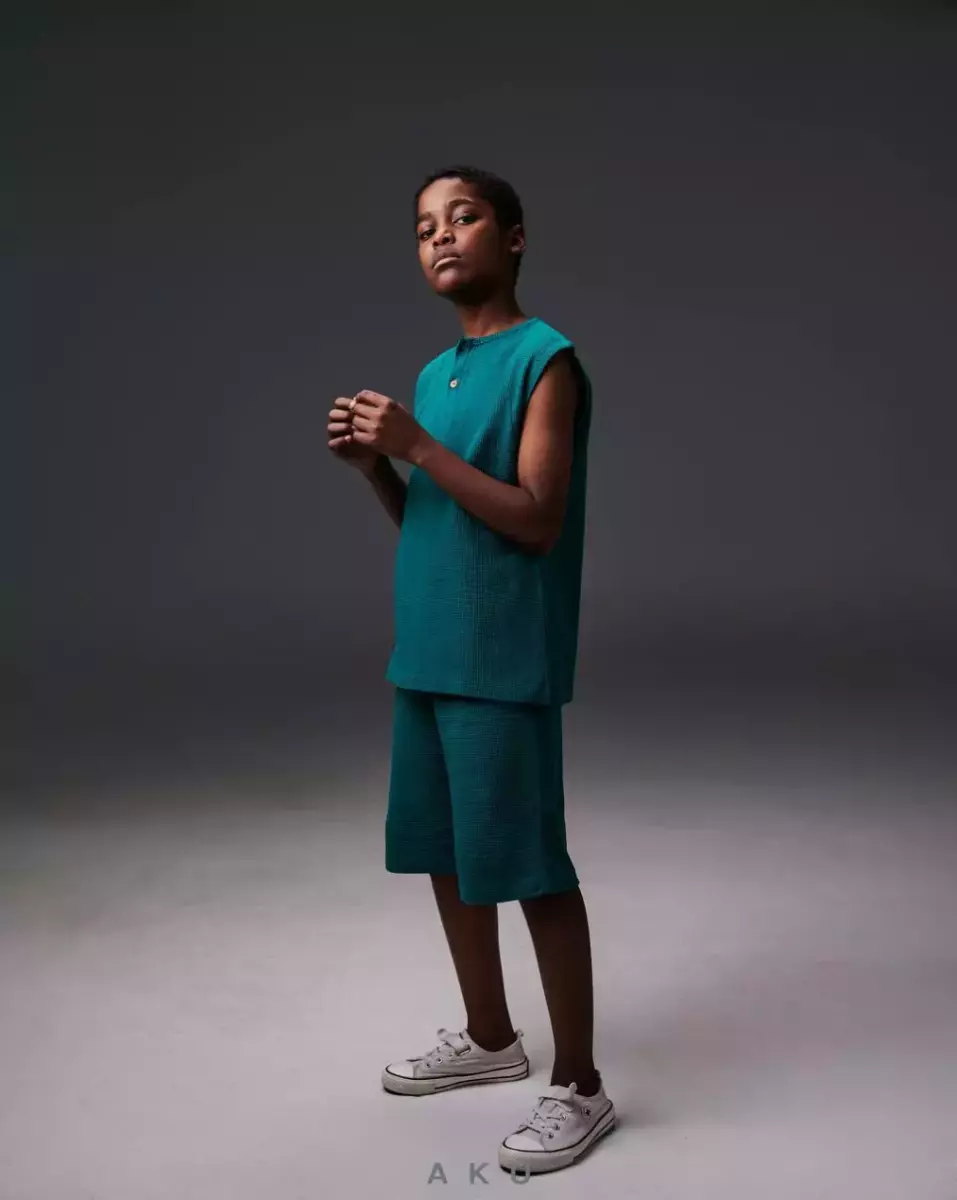 تاپ و شلوارک تابستون کد 908