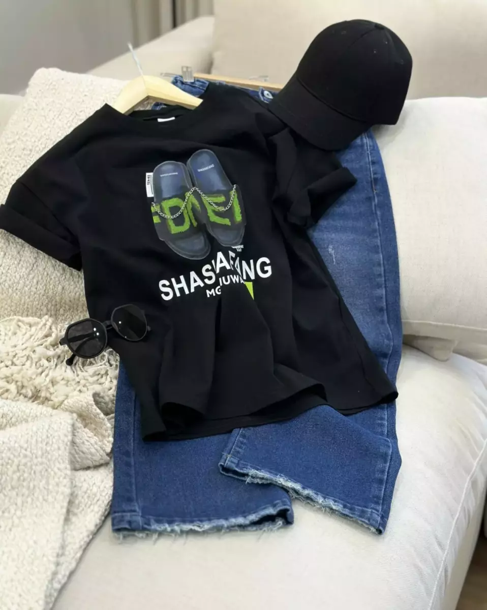 تیشرت فشن کد 927