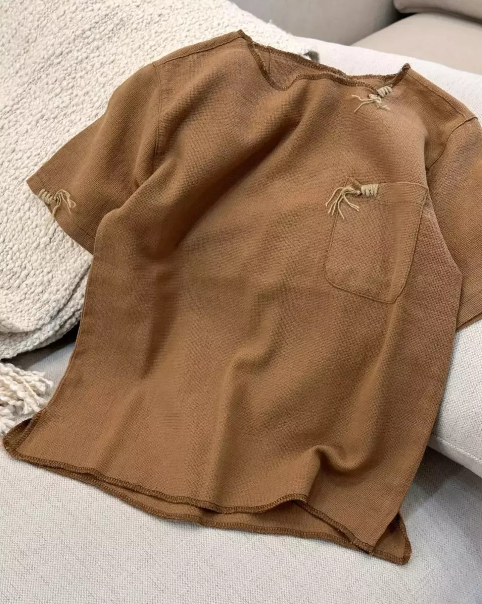 تیشرت کنفی رها کد 903