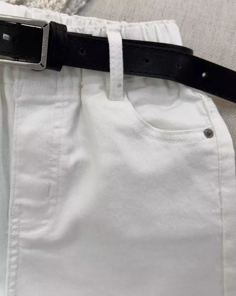 شلوارک کتان کد 918