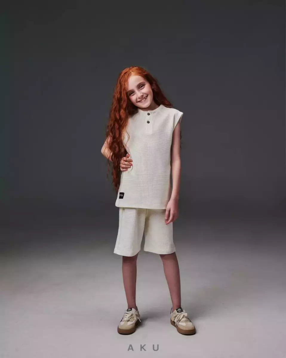 تاپ و شلوارک تابستون کد 908