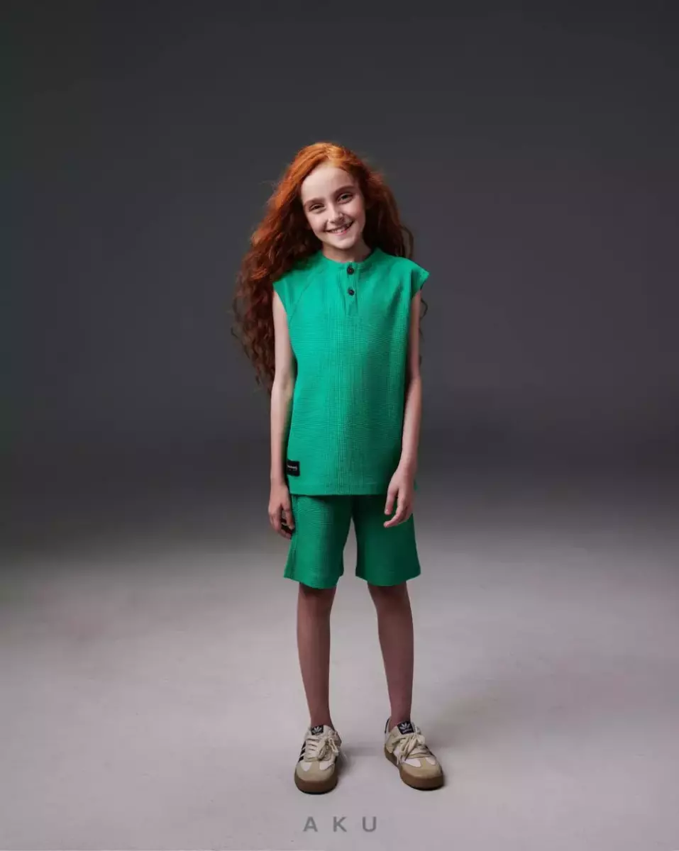 تاپ و شلوارک تابستون کد 908