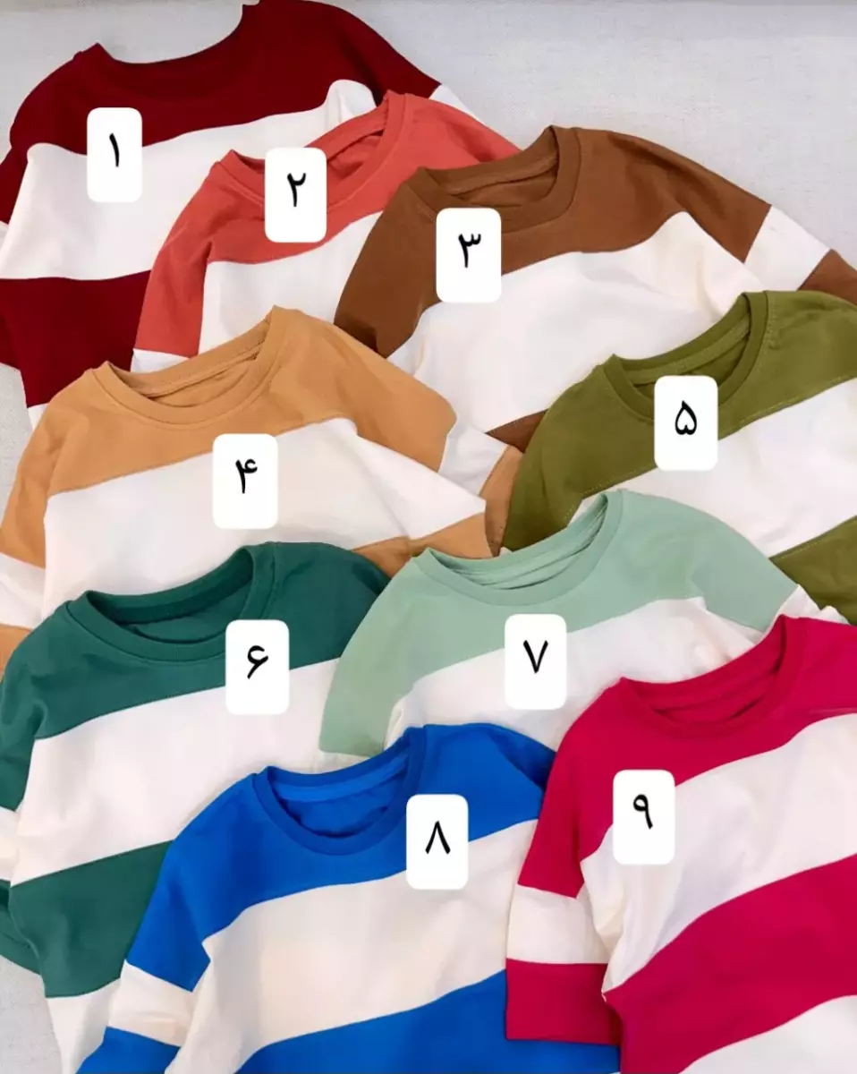 تیشرت ماهان کد 906