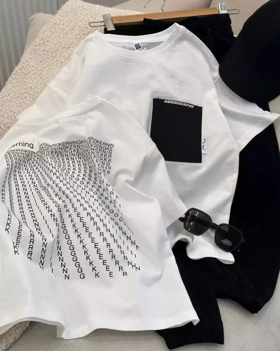 تیشرت جکسون کد 122