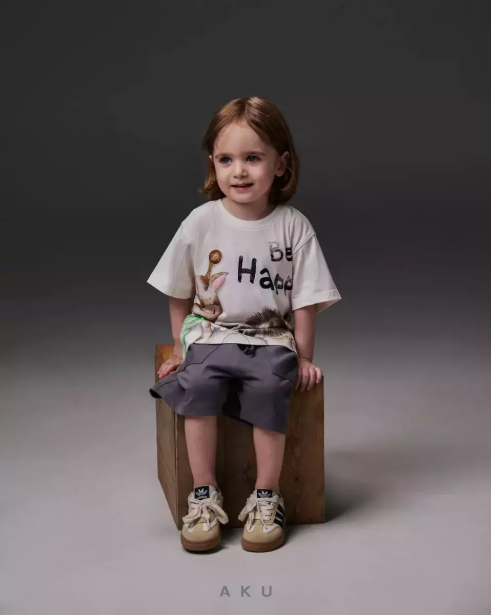 تیشرت و شلوارک آرون کد 930