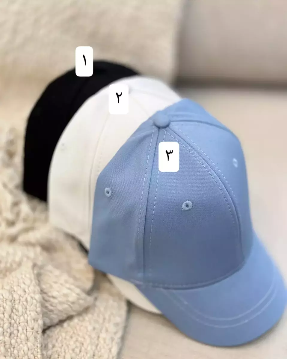 کلاه کپ اسپرت کد 935