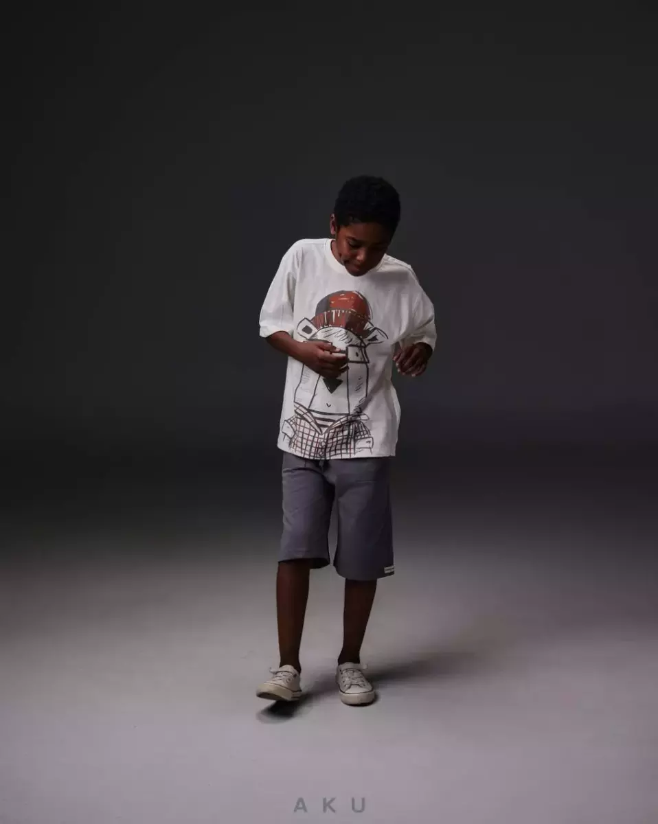 تیشرت و شلوارک روناک کد 933