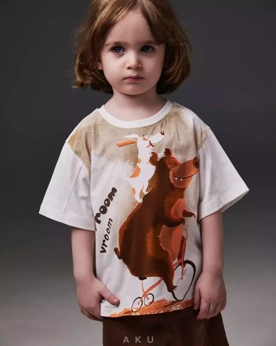 تیشرت و شلوارک آرون کد 930