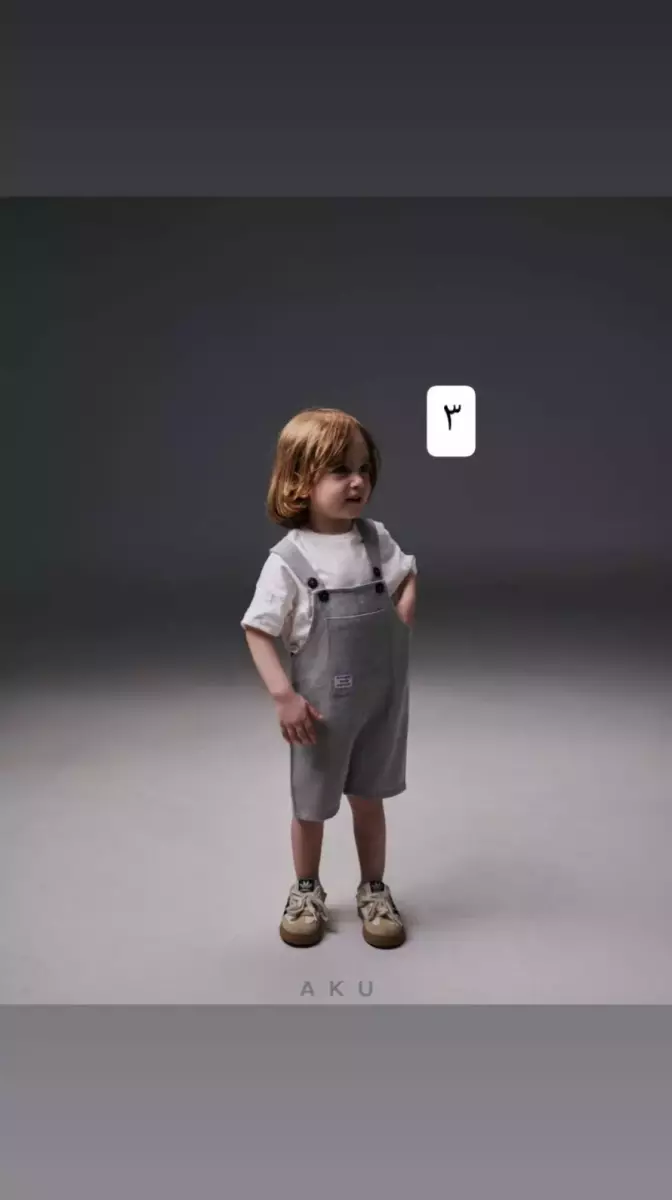 سرهمی لینن کد 929