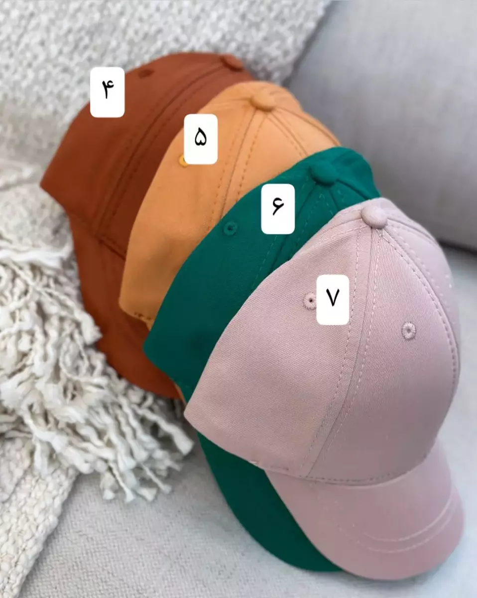 کلاه کپ اسپرت کد 935