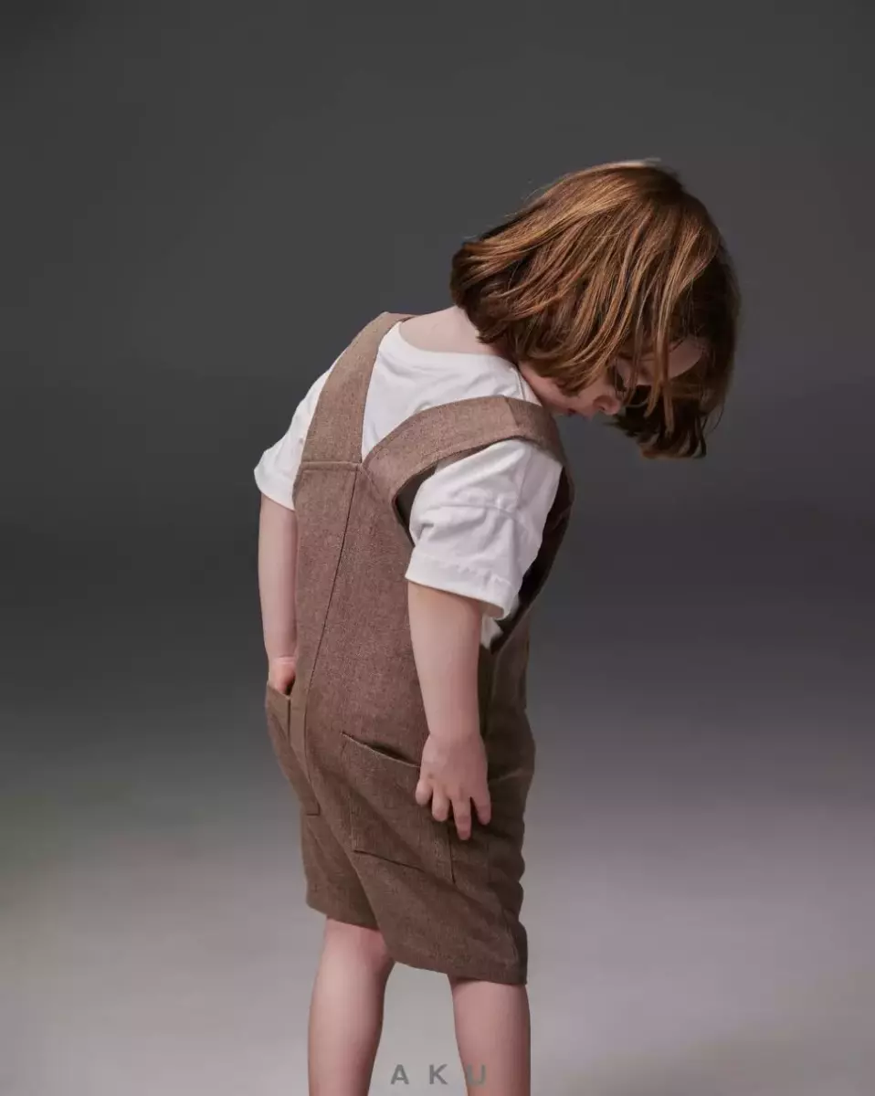 سرهمی لینن کد 929