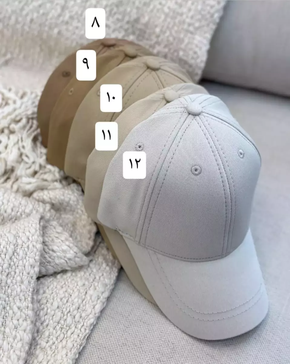 کلاه کپ اسپرت کد 935