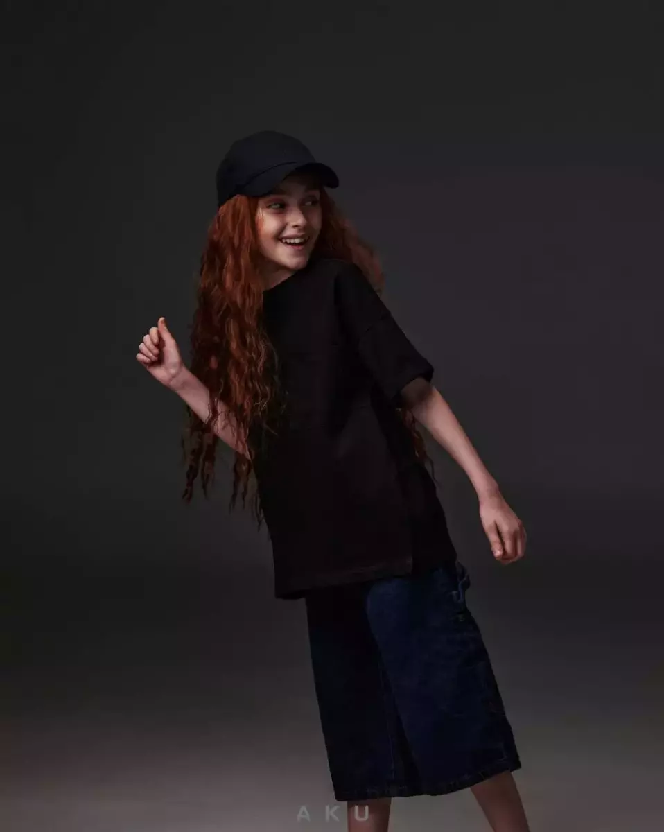 شلوارک کارگو جین کد 941