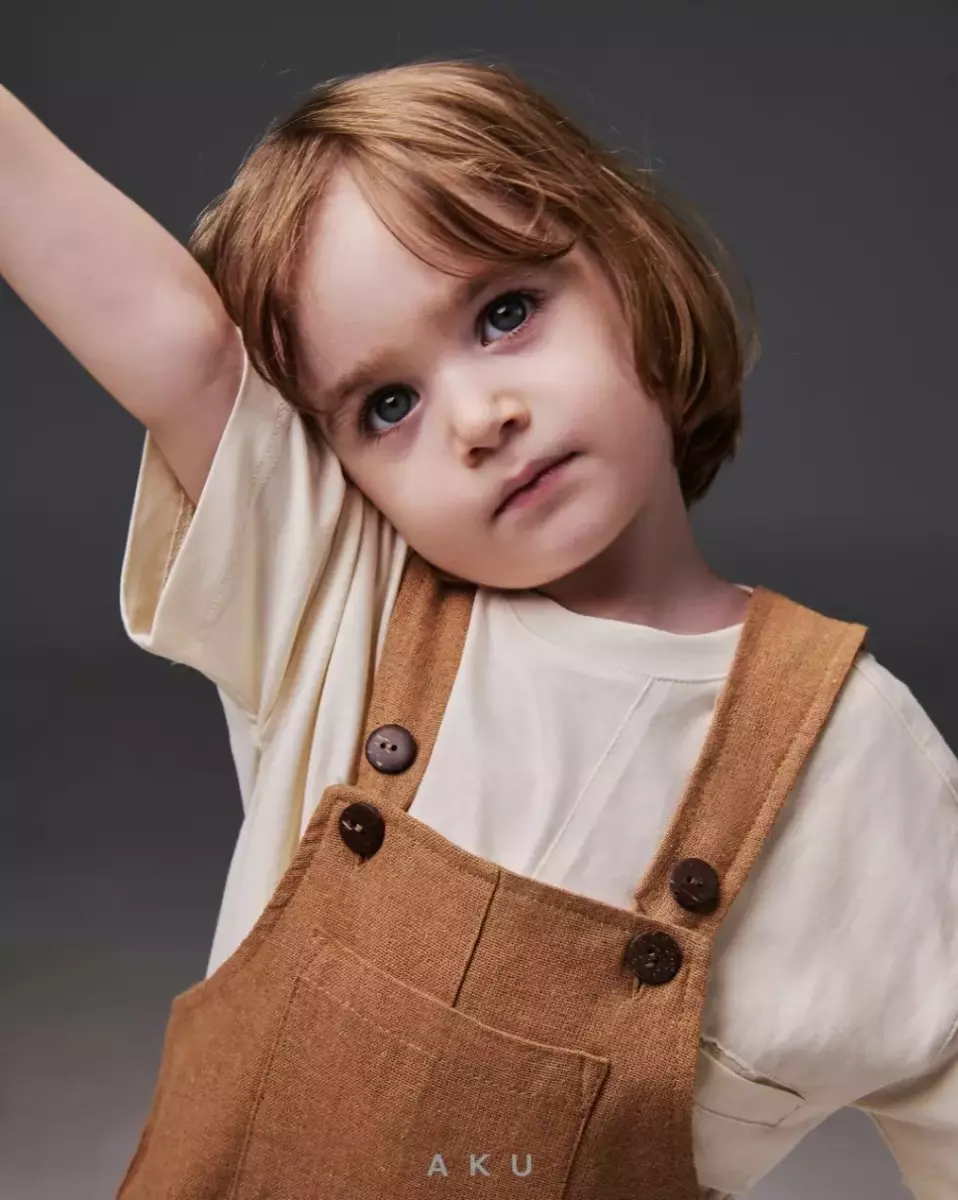 سرهمی لینن کد 929