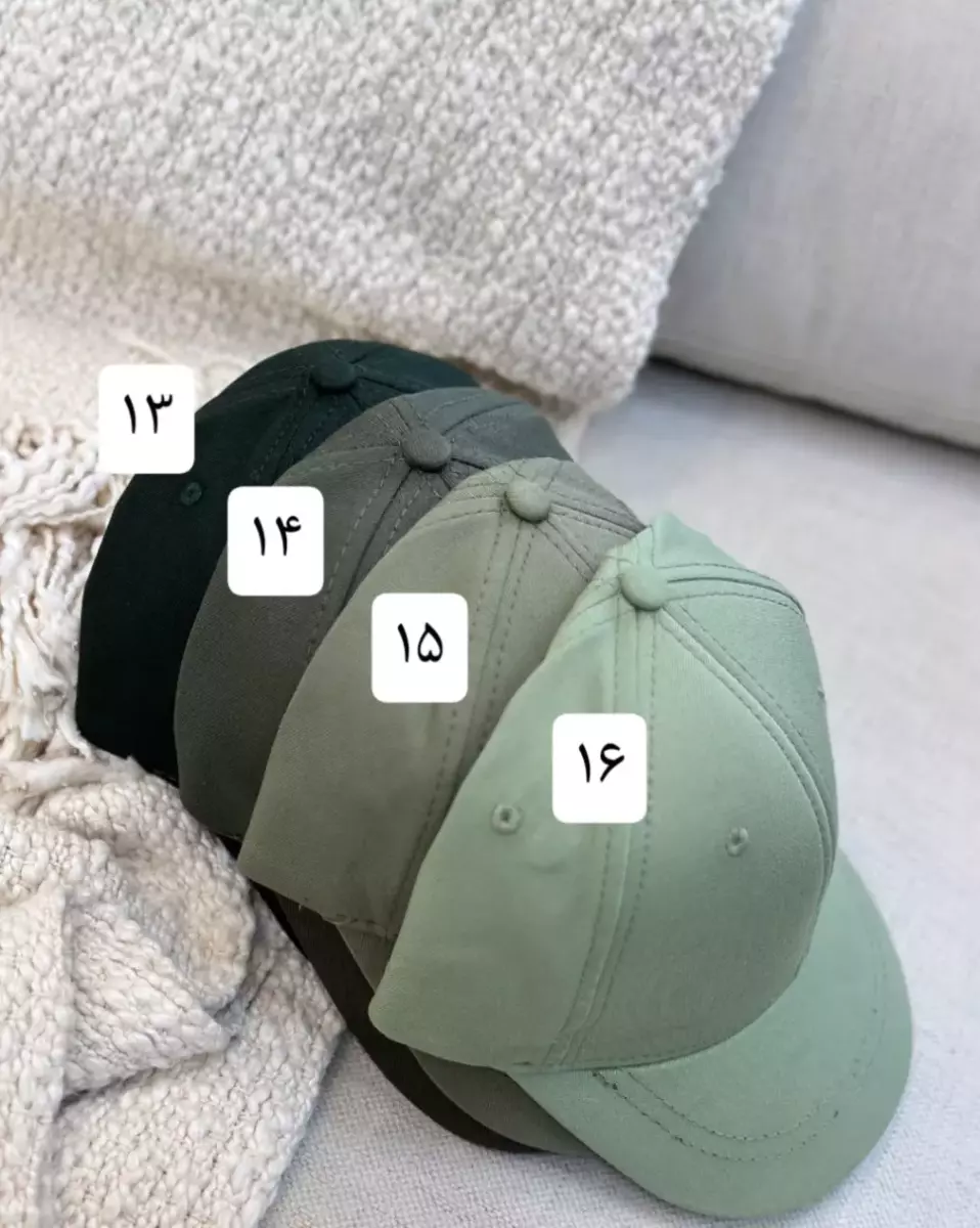 کلاه کپ اسپرت کد 935