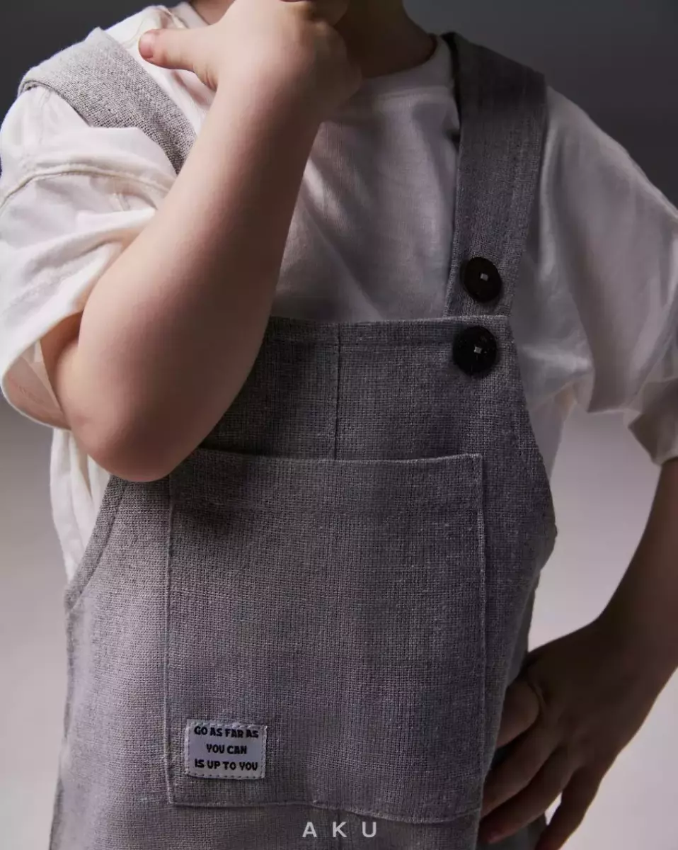 سرهمی لینن کد 929