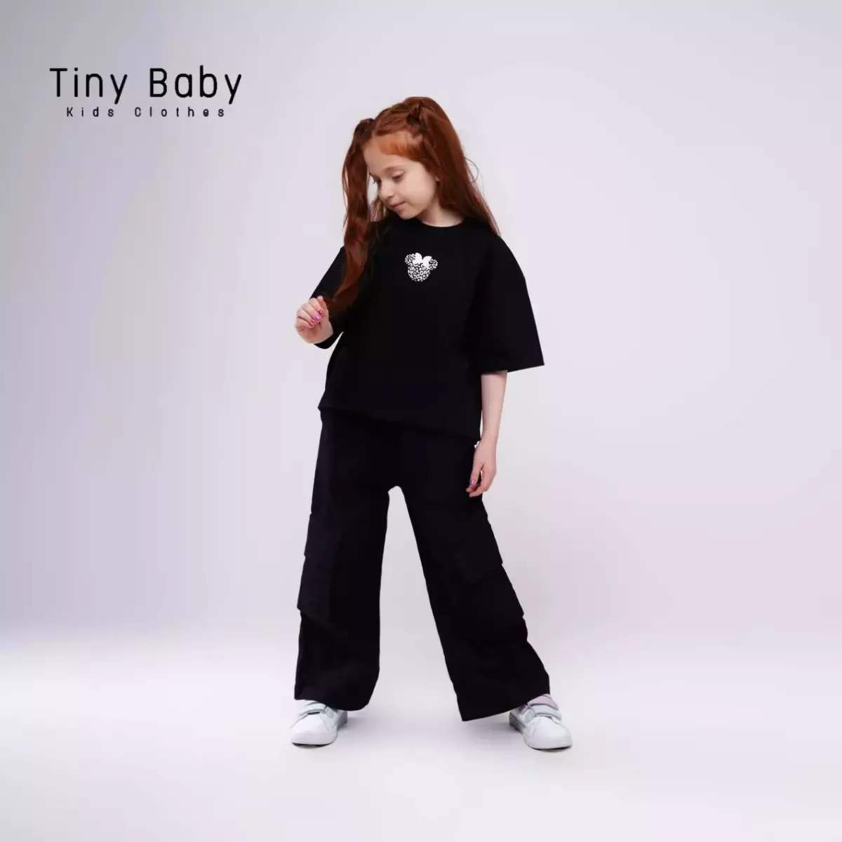 تیشرت کراپ نازنین کد 936