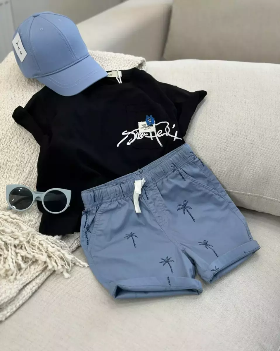 شلوارک هامون کد 961