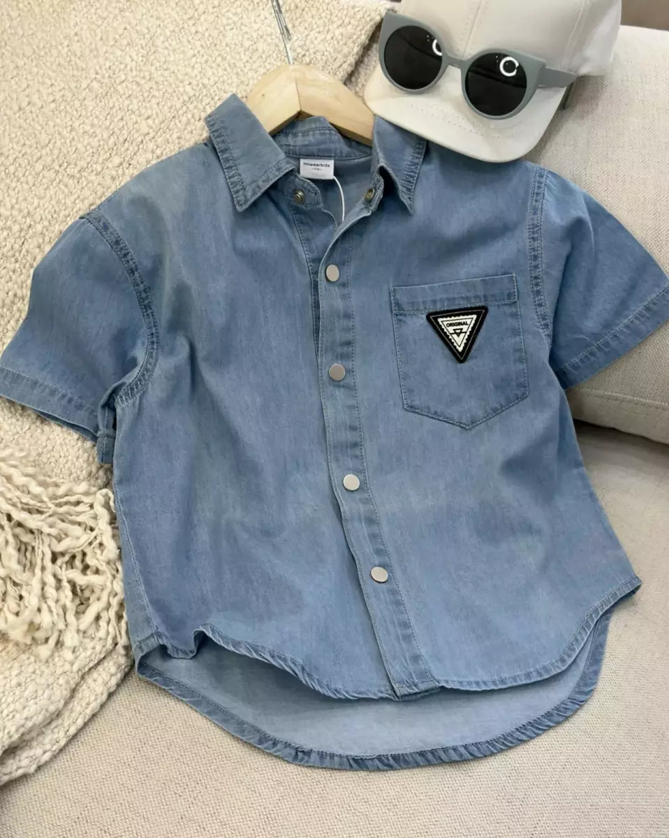 پیراهن جین سوگو کد 962