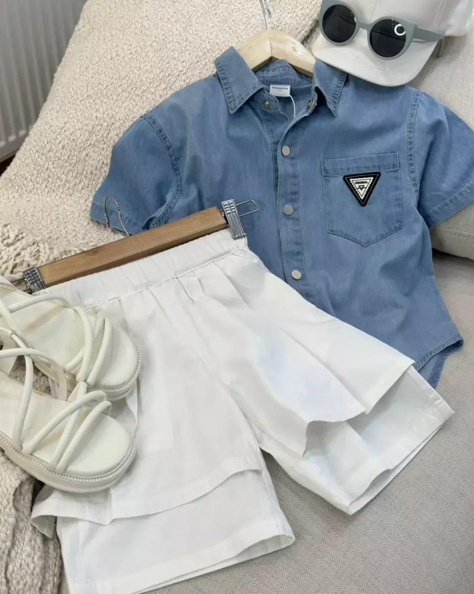 شلوارک هانا کد 963