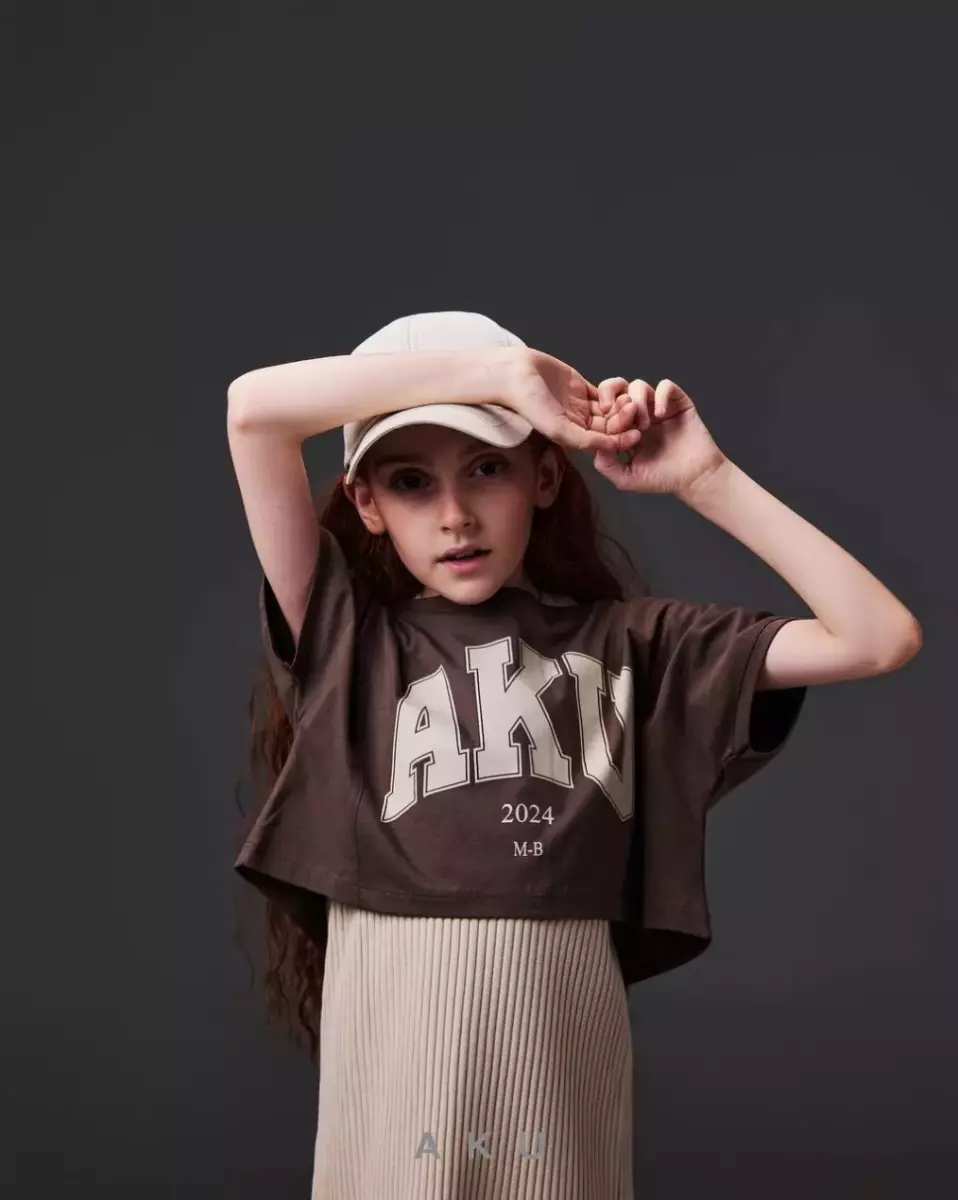 پیراهن و کراپ آکو کد 921