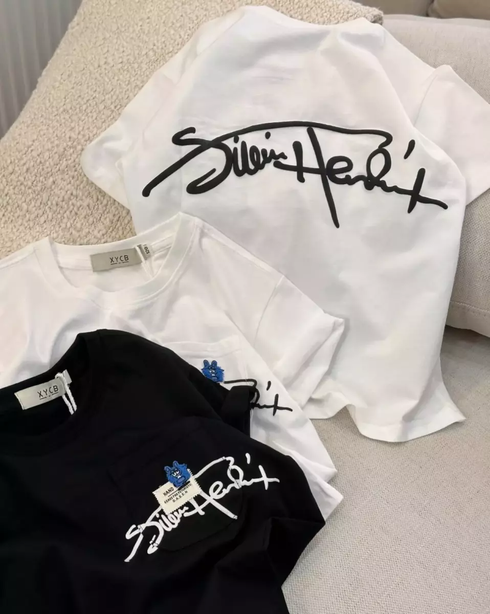 تیشرت بلو کد 964