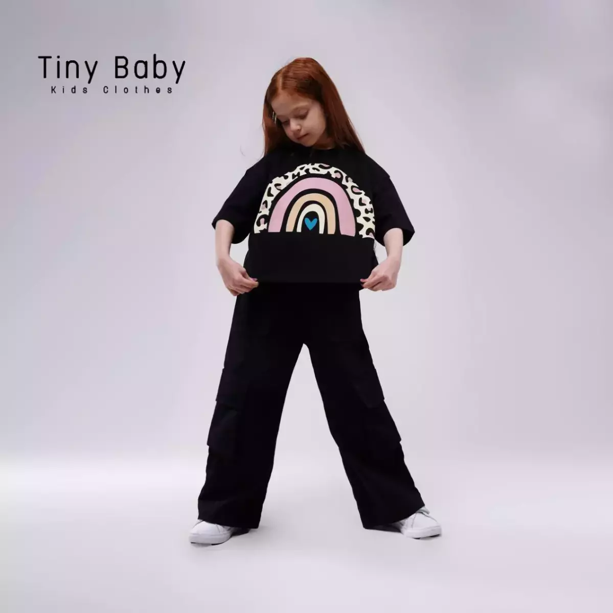 تیشرت کراپ نازنین کد 936