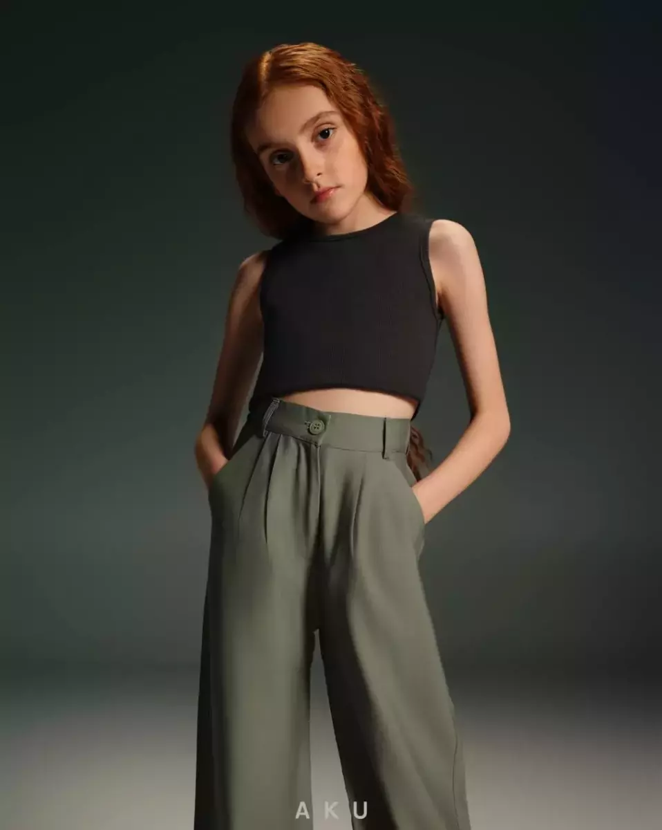 شلوار نیم بگ آرزو کد 967