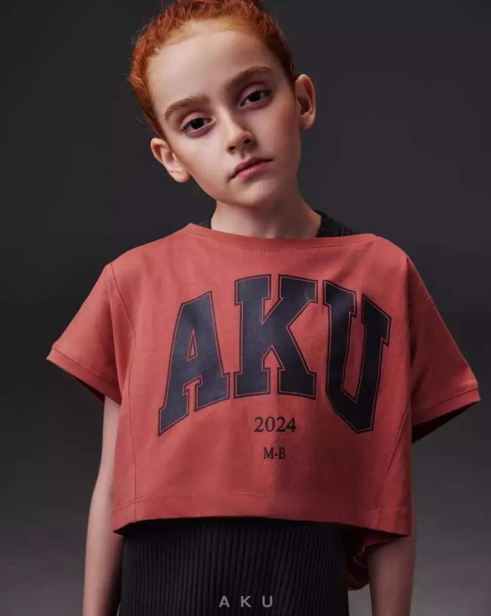 پیراهن و کراپ آکو کد 921