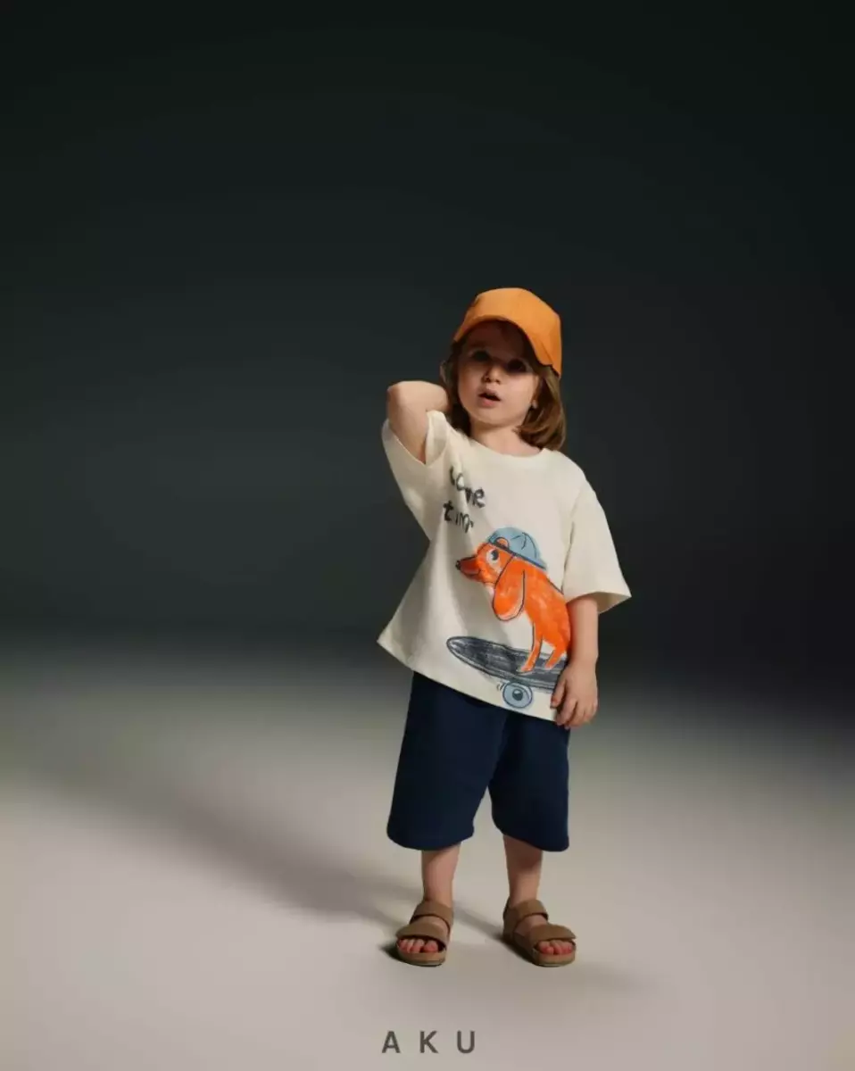 تیشرت و شلوارک لیدی کد970