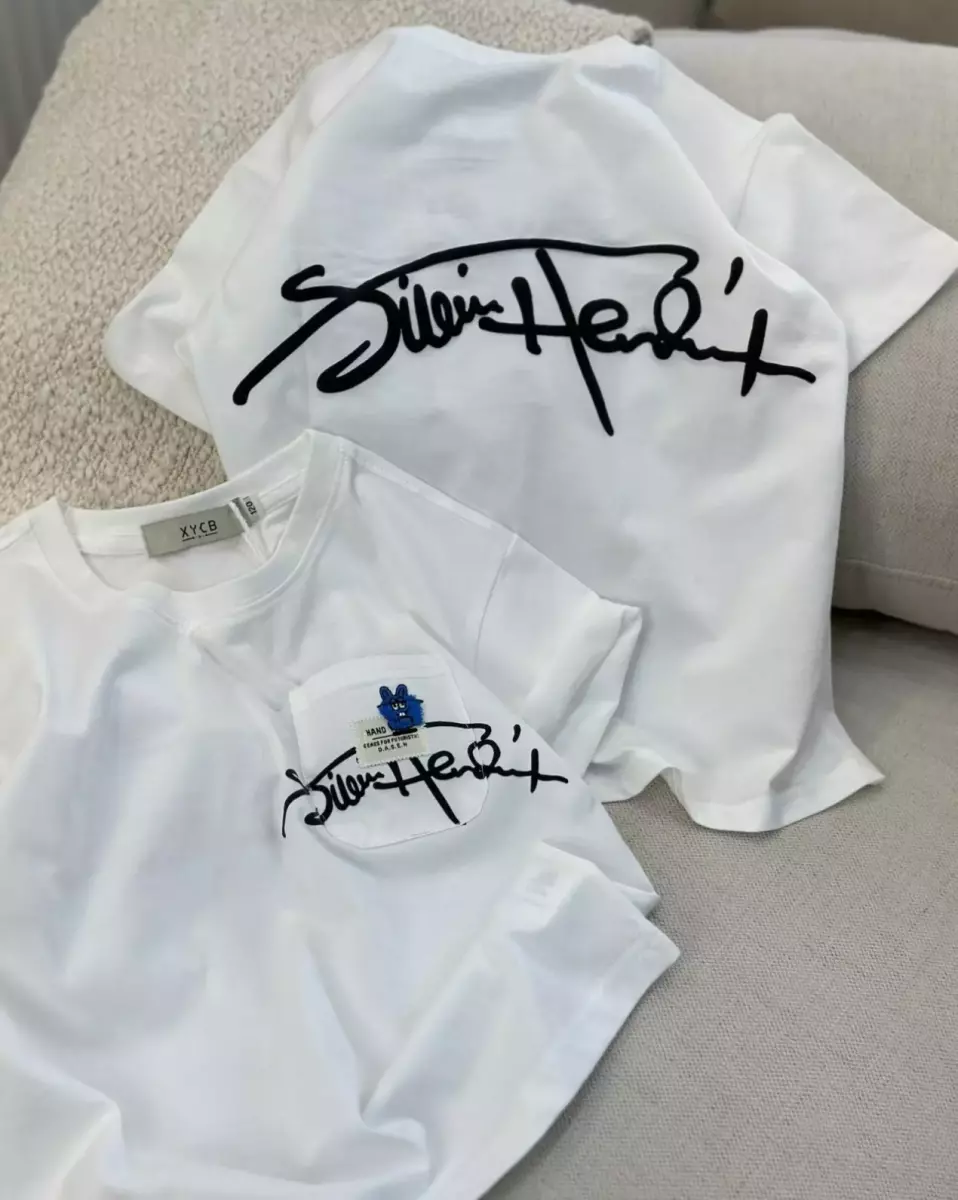 تیشرت بلو کد 964