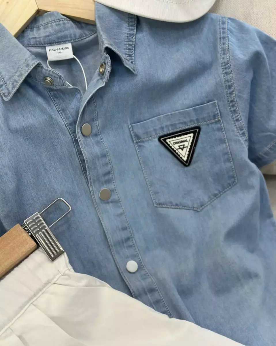 پیراهن جین سوگو کد 962