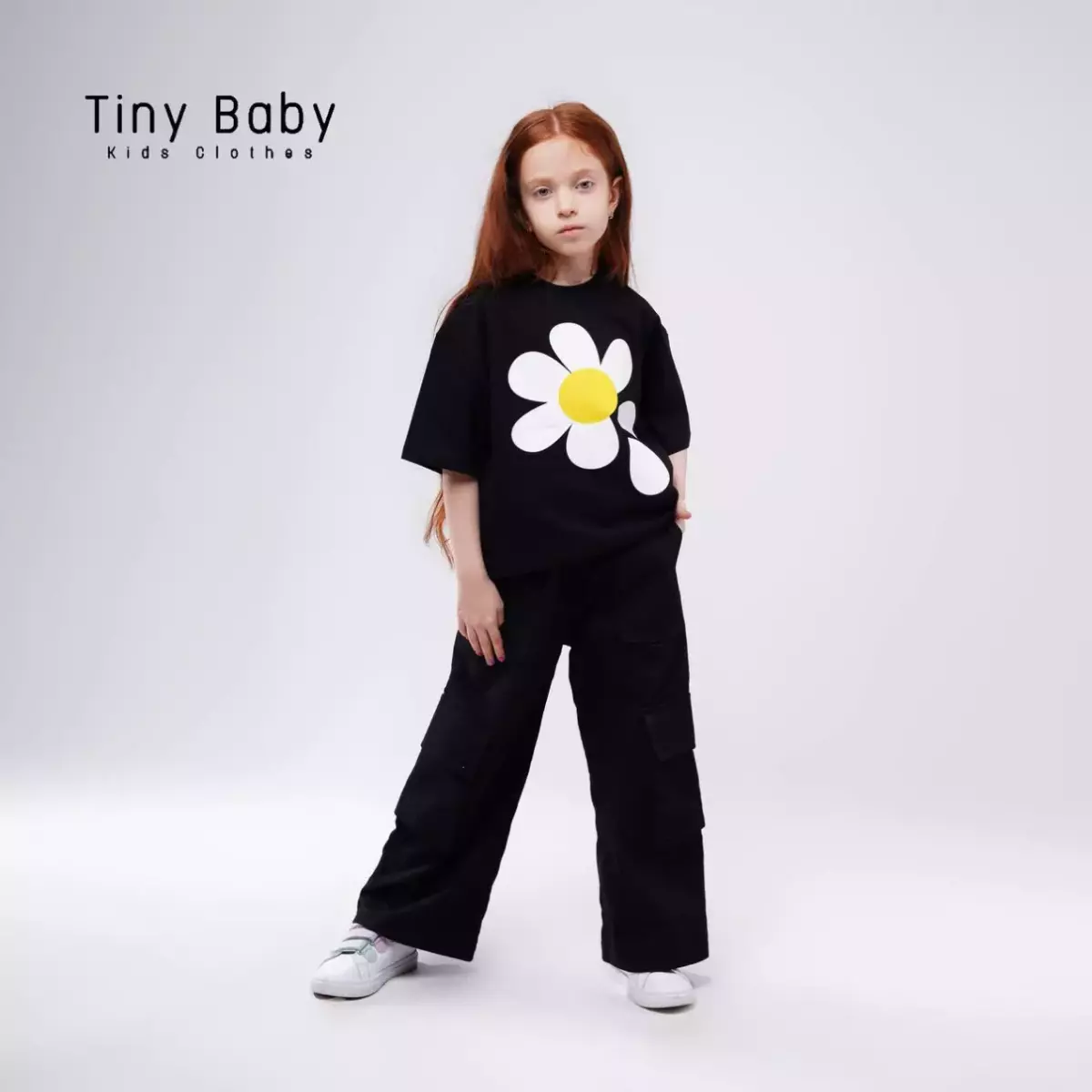 تیشرت کراپ نازنین کد 936