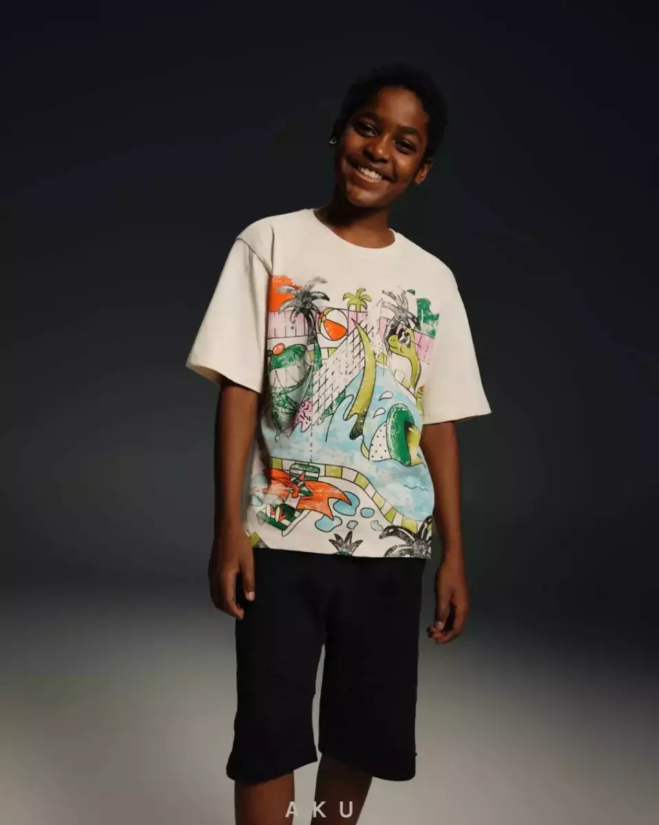 تیشرت و شلوارک آیسان کد 969