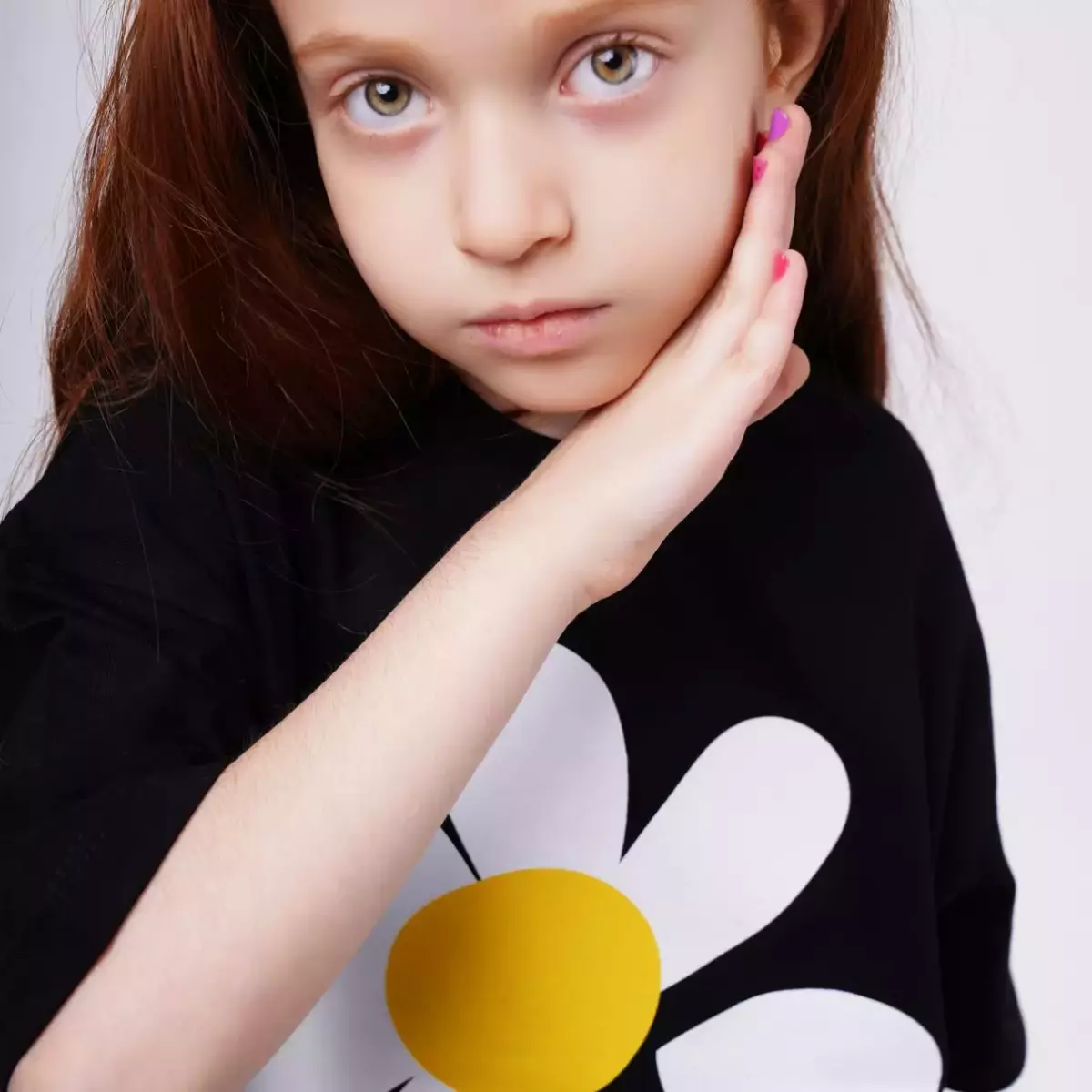 تیشرت کراپ نازنین کد 936